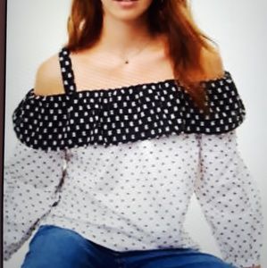 NWT Ann Taylor LOFT Top